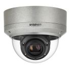 HANWHA XNV-6120RS 2M 12X IR Stainless steel Dome
