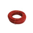 RIELLO FIRE 9137385 550 SR Red spiral flexible hose in d reel