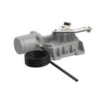ROGER BR21/351/HS Motoriduttore per interrato - BRUSHLESS- High Speed - Cavo da 2m