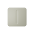 AJAX 98613 SoloButton (Dimmer) [55] (8EU) ASP oyster