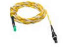COOPER CSA LIGHTING O-CKL-TB-CGL TEST BUTTON WITH STATUS LED FOR CGL+ LED KIT