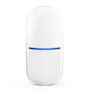 SATEL MPD-310 Rivelatore di movimento PIR wireless (BRACKET D incluso). Portata 18 x 16.5 metri