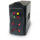 ELMO I66S I66 inserter in black tropicalized container