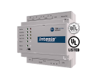 IN704DAL1280000 Intesis protocol translator with KNX, Serial and I