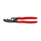 KNIPEX 95 11 200 Cesoia per cavi con doppio tagliente