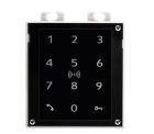 9155081 2N IP Verso - Touch keypad &amp; RFID reader (125KHz- 13-56MHz- NFC)