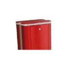 FAAC RICAMBI 63000547 SPORTELLO ROSSO RAL 3020 COFANO B680H