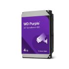 WESTERN-DIGITAL WD44PURZ WD Purple 4 TB, SATA6Gb, 256MB, 5400rpm