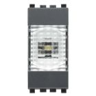 MICROTEL MEL612 VMEKB MEL612 LUCE SEGNAPASSO INCASSO 12V - VIMAR EIKON B