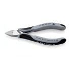 KNIPEX 77 32 130 ESD Side cutter for ESD electronics