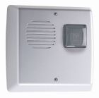 VENITEM 23.29.09 TRIADE QL steel/smoked siren - square EN50131-4