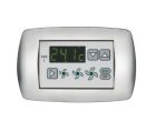 ITC AUDIO 6100-133000 PTF Fancoil thermostat panel