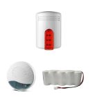 VENITEM 20.202.655 Doge wirel anti-perforation system kit for mermaid