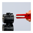 KNIPEX 16 80 175 SB Depth stripping tool