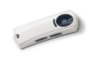 AVS ELECTRONICS 1130127 WING 2 PLUS Infrared curtain sensor with optical opening sensor