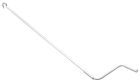 FAAC 132054 FIXED ROD WITH WHITE HOOK LENGTH 1500MM