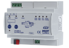 MDT STC-0960.01 Alimentazione bus con funzione di diagnosi, 960mA per automazione domestica KNX STC-0960.01