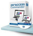 91379040 2N ACCESS COMMANDER - LICENSE 