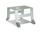 INIM FIRE DDHBRKTN EBDDHN adapter for installation on circular ducts