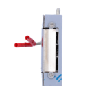 CDVI GPCF 24CC Incontro elettrico 24Vcc certificato resistente al fuoco 120minuti