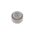 NOTIFIER WWA-PC-I02 Siren with flashing light with white body and LED bia