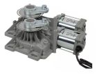 GIBIDI K625/BF GROUND 624 Kit Auomazione Per Cancelli A Battente 24 Vdc