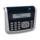 AWACS LT1 LCD radio keyboard, Power supply 4 batteries 1.5V 
