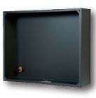 DIVUS MU15 wall box for concrete and brick walls.