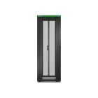 APC UPS ER8820 EASY RACK 48U 800X1200 BLACK NO CLOTH