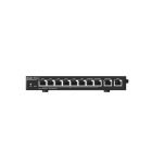 RUIJIE RG-EG310GH-P-E 10-port full gigabit desktop router, providing one