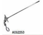RIB ACG2253 JOINT 90 4 EYE HOLES ESAG 7 JOY CS L=250 JACK