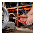 71 01 250 KNIPEX CoBolt Tronchesi a doppia leva