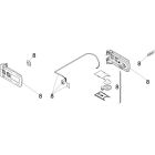 FAAC RICAMBI 63000931 GRUPPO ACCESSORI A952