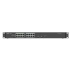 RUIJIE RG-ES118GS-P-L 16-Port 1000Mbps + 2 Gigabit SFP Ports, 16 of the