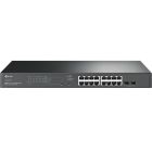 TP LINK SG2218P OMADA 18PORT SWITCH POE+