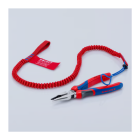 KNIPEX 00 50 01 T BK Dissipatore anticaduta per utensili