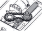 TAU P-700KIT180R KIT FOR DOOR OPENING UP TO 180