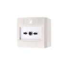 RIELLO FIRE 9137231 CP100/W White Button