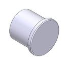 CAME SPARE PARTS 119RIG213 GARD-STYLO LOCK UNIT