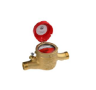 LINGG-JANKE "85152 / 85152SEC" AND-HWX  Andrae multi jet water meter