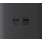 126199 Ajax CenterCover (LAN) graphite