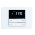 EELECTRON PO71A03FX-0030 PLACCA 71 FENIX BIANCO 0030 - 3 MODULI