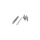 APC UPS AR8006A RACK MOUNTING GUIDES