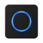 ABTECNO APE-791/371142 PULSANTE SENZA CONTATTO CLEANSWITCH NERO