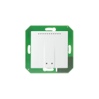 ELSNER 30525 Sensore di temperatura/umidità base TH-UP per KNX B8-TH