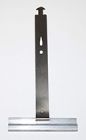 FAAC 132008 STEEL ATTACHMENT FOR SHUTTERS - 14MM BLADES
