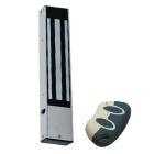 CDVI VR3 300 KG ELETTROMAGNETE RF DA APPLICARE + 1 RF RADIO