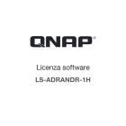 QNAP LS-ADRANDR-1H 1 YEAR ADRA LICENSE Storage Software Licenses