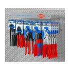 KNIPEX 00 19 34 1 Bracket holders for perforated walls 5x6