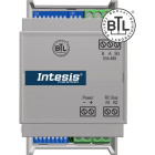 INBACPAN001R100 Intesis Gateway Panasonic ECOi e PACi a BACnet MS/TP — 1 Unità Interna — Connessione via bus R1/R2